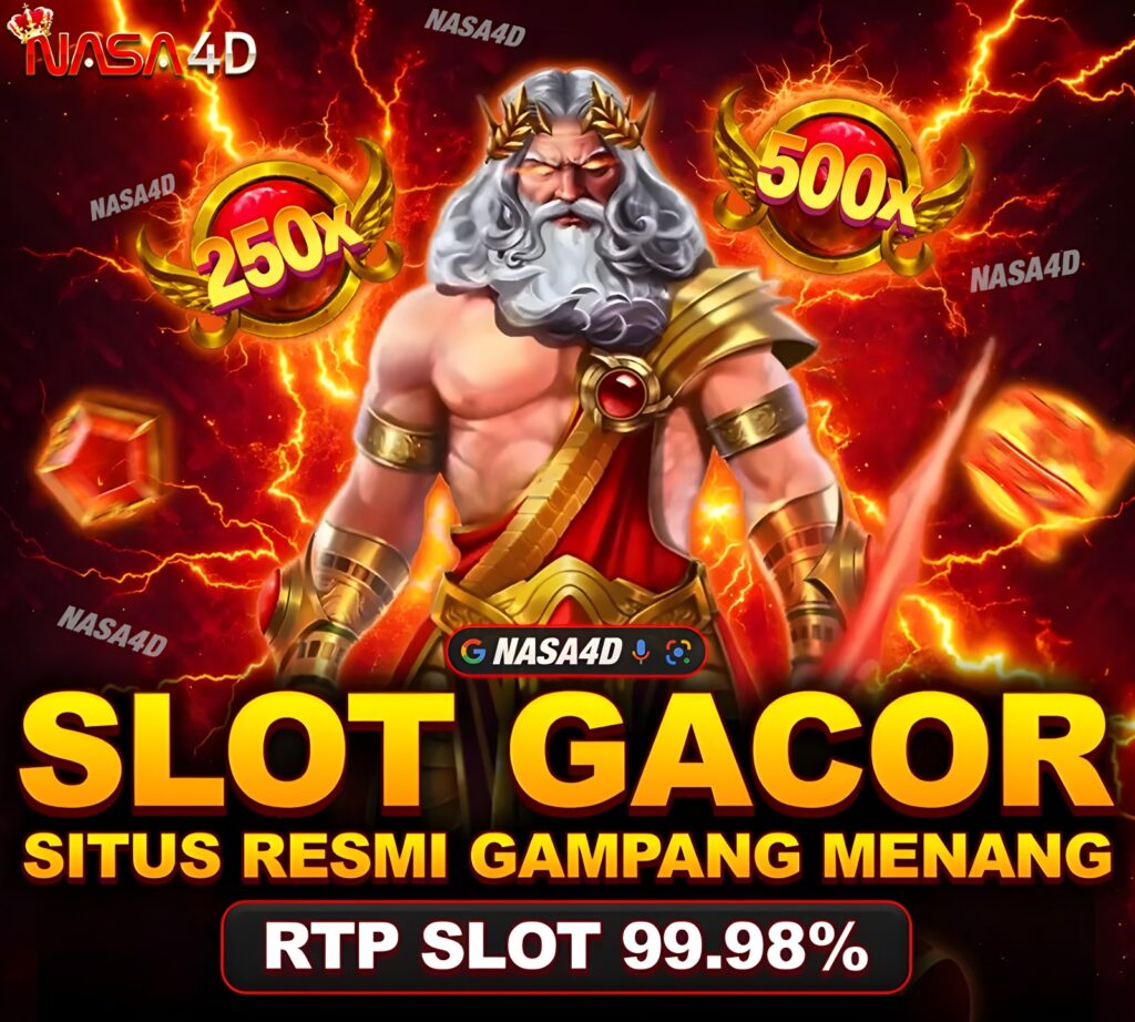 Slot Gacor Maxwin