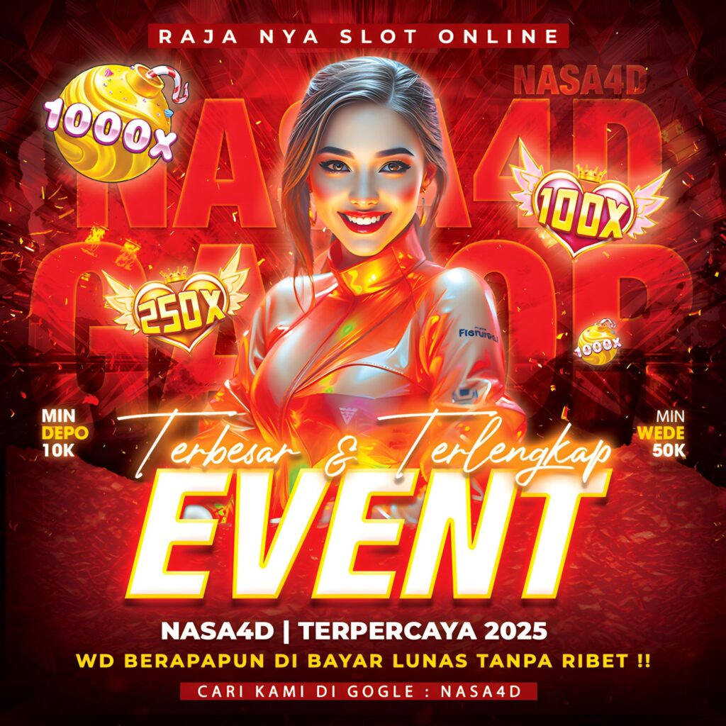 Situs Slot Maxwin