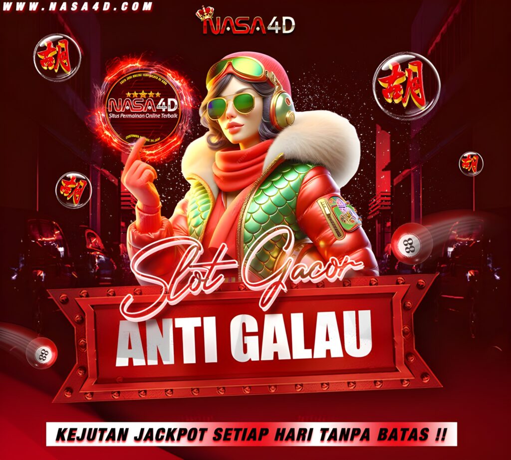 Game Slot Maxwin